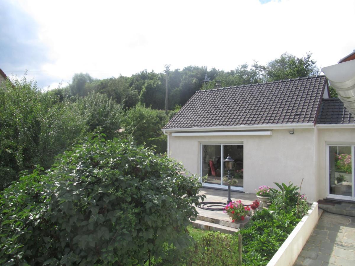 Hotel La Belle Symphonie Vieil-Moutier Exterior foto