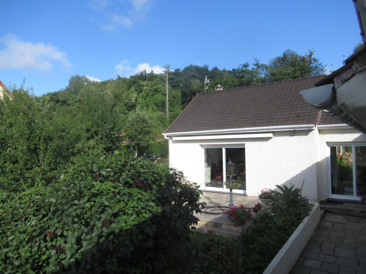 Hotel La Belle Symphonie Vieil-Moutier Exterior foto